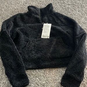 Lululemon Scuba Oversized Fleece Funnel Neck